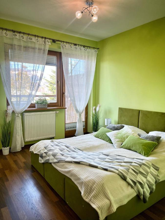 Apartament Lesny Z Kominkiem - Viva Pod Giewontem Apartamenty Zakopane Exterior photo